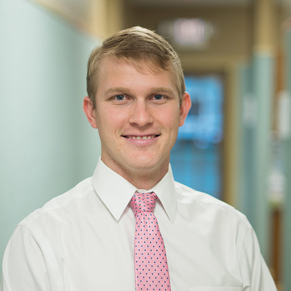 dr andrew kicklighter portrait
