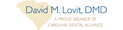 david m.lovit dmd logo