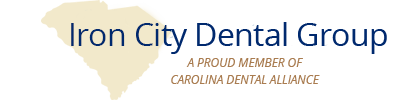 Iron City Dental Group logo